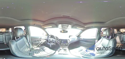 2020 Jeep Grand Cherokee Limited from USA, damaged, VIN 1C4RJEBG5LC106216